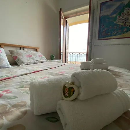 Appartamento Casa Di Luisa Vietri Esterno foto