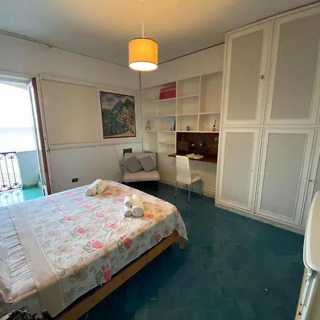 Appartamento Casa Di Luisa Vietri Esterno foto